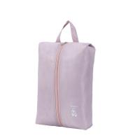 Bolsa de viaje impermeable para zapatos, ligera y transpirable, organizador con cremallera, bolsa de transporte para zapatos de gran capacidad - details 7