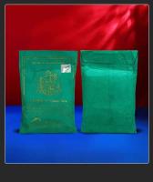 Nepal Himalaya humo verde Tara amarillo Dios de la riqueza Gesar hogar Buda incienso en polvo - details 6