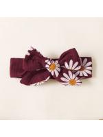 Verano recién nacido bebé niñas de 0 a 18 meses mameluco estampado de girasol sin mangas lindo mono de una pieza para niños - details 4