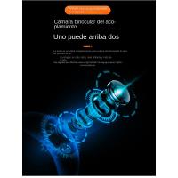 Tp-Link Tapo C210 Cámara de Vigilancia 4K (3Mp) Visión Nocturna Almacenamiento en Tarjeta Sd hasta 512 Gb Motor y Equipos de Pintura - details 7