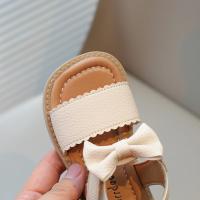 Sandalias de Playa para Niños y Niñas Zapatos de Príncesa Dulce con Forro de Cuero - details 16