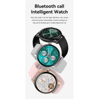 Reloj Inteligente con Pantalla Táctil Llamadas Bluetooth, Asistente de Voice, Modos Deportivos, Reproductor de Música, Pedómetro Para Niño y Madre - details 1
