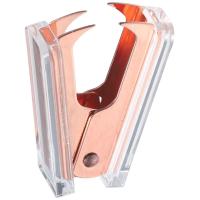 Removedor de grapas, Mini Extractor de mandíbula nórdico, Extractor de uñas, papelería para oficina y escuela, accesorios de escritorio, regalos - details 3