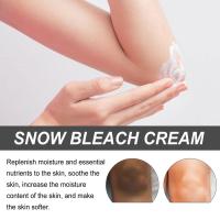 Crema Blanqueadora Corporal de 30ml Mejora las Manchas en Axilas, Rodillas y Codos - details 9