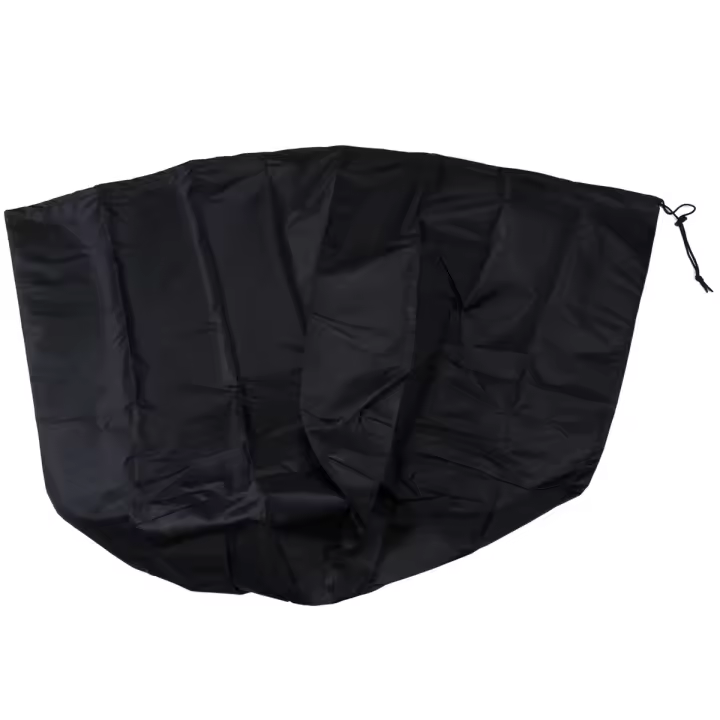 Cubierta impermeable para barbacoa, Protector para parrilla de carro rodante, Weber serie Q1000 Q2000, resistente a los rayos UV - 1