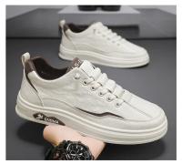 Zapatillas de deporte versátiles para hombre, zapatillas deportivas de travesía ligeras y cómodas, zapatos gruesos de alta calidad a la moda, calzado masculino - details 17