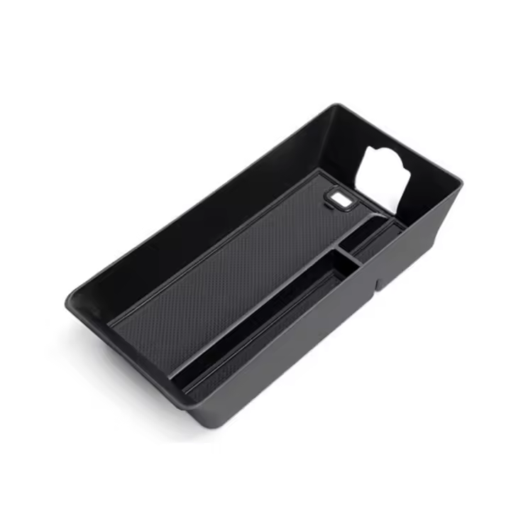 Organizador de consola central, caja de almacenamiento con reposabrazos, bandeja para Toyota Camry LE/SE/XLE/XSE 2024 2025, accesorios - 1