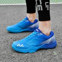 Nuevo calzado de moda para parejas, zapatillas de tenis, zapatillas de entrenamiento de competición - details 14