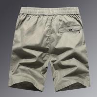 Pantalones cortos de senderismo para hombre, Shorts ligeros para trabajo al aire libre, viajes, Golf, Camping, informales con bolsillos - details 2