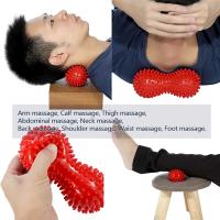 Bola de Masaje de Pie de Maní Bolsa de Masaje de Punto de Gatillo para Terapia de Punto Profundo - details 11
