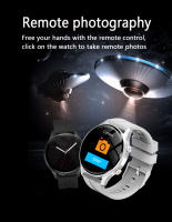 Reloj inteligente L10 2024, ultrabaja dispositivo con Chip de potencia, recordatorio de mensaje de tres anillos, modo no molestar para fotografía remota - details 11