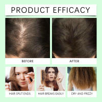 HOEGOA Care Batana Aceite Esencial Rico y Suave Nutritivo para la Reparación del Cabello - details 6