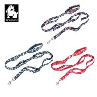 Correa para Mascotas TRUELOVE con Asa Acolchada de Neopreno Control de Tráfico Fuerte y Fácil de Usar Viaje para Perro y Gato TLL3112 - details 7