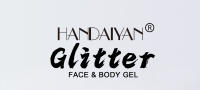 Handaiyan-brillo para ojos, uñas, pelo, cuerpo, cara, pegatinas, Gel, arte, lentejuelas sueltas, crema, joyas de diamantes, diamantes de imitación, maquillaje, fiesta, Festival - details 0