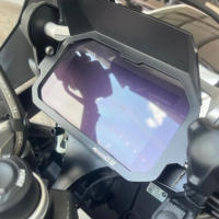 R1250GS ADV motocicleta TFT marco antirrobo cubierta Protector de pantalla piezas de protección para BMW R1200GS LC R 1250 GS Adventure 17-24 - details 1
