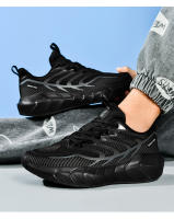 Zapatos para correr con amortiguación de moda, antideslizantes, resistentes al desgaste, adecuados para deportes - details 15
