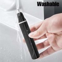 Recortador de Vello Nasal Eléctrico Herramienta de Eliminación de Vello para Hombres y Mujeres - details 5