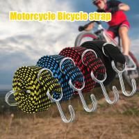 Nuevos elásticos de goma para equipaje, ganchos para cuerda, bicicletas, amarre de cuerda, equipaje de bicicleta, correa para portaequipajes, banda fija, accesorios para motocicleta - details 2