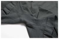 Pantalones cortos deportivos sin costuras para mujer, monos push-pull de cintura alta para gimnasio, ropa de yoga - details 23