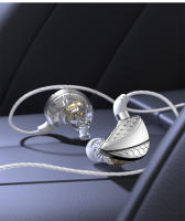 Original QKZ Hi6T Wired Earphones In-ear 3.5mm AUX With MIC Wired Control Heavy Bass For Running Live Streaming Gaming Music - details 20