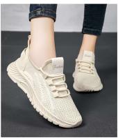Zapatos deportivos informales para mujer, transpirables, con cordones, iluminados, venta al por mayor, transfronterizos, primavera 2025 - details 17