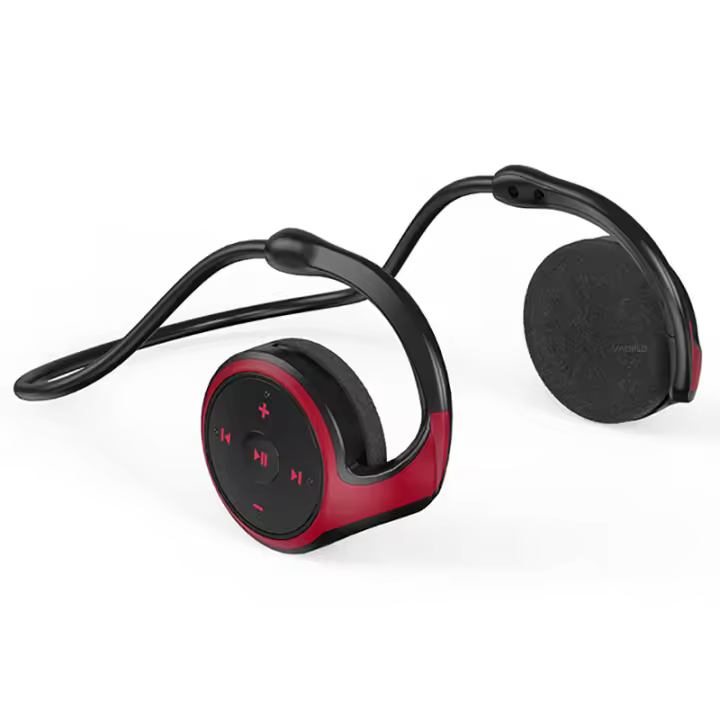 Auriculares con Bluetooth, Sonido Envolvent 8D, Graves pesos, música Hifi, Micrófono, soporte FM/Tarjeta TF, originales - 1