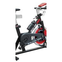 Bicicleta Estática Plegable X TOP Magnet Bike Pantalla LCD Multifunción Volante de Inercia - details 8