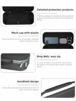BLUEKAKA Estuche de almacenamiento de transporte para máquina de juegos, funda de almacenamiento, bolsa de mano de viaje, Compatible con consola con mango de Portal PS - details 0