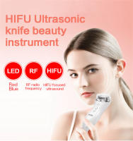 Máquina ultrasónica para rejuvenecimiento de la piel, masaje Facial, antiarrugas, dispositivo de Belleza, Min HIFU - details 3