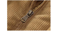 Otoño Invierno hombres cálido Pan moda hombres engrosamiento chalecos innovadores chaquetas sin mangas ropa - details 10