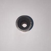 Boquilla de máquina de chorro de arena de carburo de boro, cabezal de máquina de chorro de arena de aire para gabinete de chorro de arena, 35x20x8mm, 2 uds. - details 2