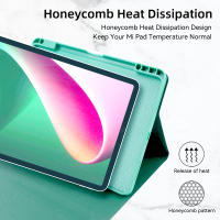 Funda para XiaoMi Pad 6 Pro, 11 ", 2023, teclado español, ratón inalámbrico, teclado táctil, tableta, portalápices - details 2