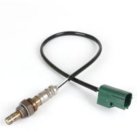Sensor de oxígeno con sonda Lambda para Nissan, SONDA DE 4 cables para Nissan Almera Micra Pathfinder Primera 22690-AX000 22690AX000, 22690-AU000 22690-AU000 - details 0