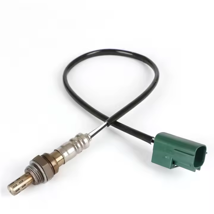 Sensor de oxígeno con sonda Lambda para Nissan, SONDA DE 4 cables para Nissan Almera Micra Pathfinder Primera 22690-AX000 22690AX000, 22690-AU000 22690-AU000 - 1