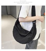 Bolso Coreano Sencillo Bolso de Hombro para Estudiantes de Gran Capacidad - details 9
