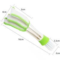 Cepillo de Limpieza para Coche Limpiador de Aire Acondicionado Eliminador de Polvo Detallado - details 5