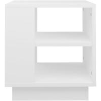 Mesa de Centro auxiliar Consola Lateral de Salón Sofá Muebles de Madera Sonoma 40x40x43 cm - details 37