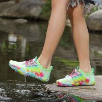 Nuevos zapatos para niños al aire libre multifuncionales de color unisex, zapatos de agua ligeros - details 9