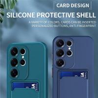 Funda de silicona líquida para Samsung Galaxy S25, S24, S23, S22, S21, S20 Ultra Plus - details 2