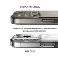 Funda MagSafe - Transparente Delgada, Ligera y Code.Design PARA EL Apple iPhone - details 4
