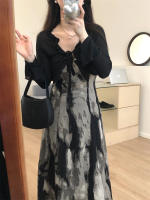 Vestidos de mujer, Vestido veraniego, blusa de primavera, traje de 2 piezas sin mangas, Vintage, trajes de Vestido para niñas, Vestido femenino, se vende por separado - details 6