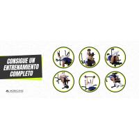 Banco De Musculación Multifuncional
