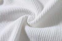 2023 Otoño e Invierno Casual Color sólido jersey de manga larga cuello redondo cuello alto suéter de punto a rayas para hombres - details 3