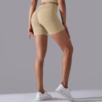 Pantalones Cortos de Yoga de Secado Rápido Pantalones Deportivos sin Costuras para Ciclismo y Entrenamiento de Gimnasio Ropa Deportiva para Mujeres - details 46