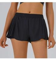 Pantalones Cortos de Motocasio Para Yoga y Gimnasio Verano 2025 Secado Rápido para Mujeres - details 12