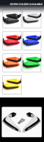 Protectores de Mano para Motocicleta con Luces LED Accesorios de Motocicleta Modificación Equipo de Protección para ATV Bike Off Road Motocross - details 1