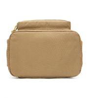 Bolsa de gimnasio para hombre al aire libre, bolsa de viaje masculina de gran capacidad, bandolera deportiva gruesa - details 18