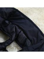 Ropa de invierno para mascotas, abrigo cálido para perros grandes - details 17