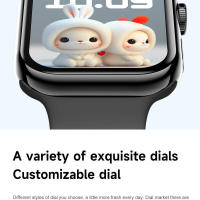 Reloj Inteligente AMOLED de 1.85 pulgadas Cargamento Inalámbrico Llamadas Bluetooth - details 6