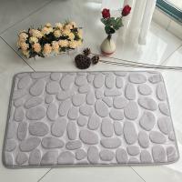 Estera en relieve de adoquín Estera de puerta Estera de piso Estera absorbente para pies Estera antideslizante para baño Alfombra - details 1